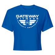 Womens X-Small Royal Style_T-Shirt