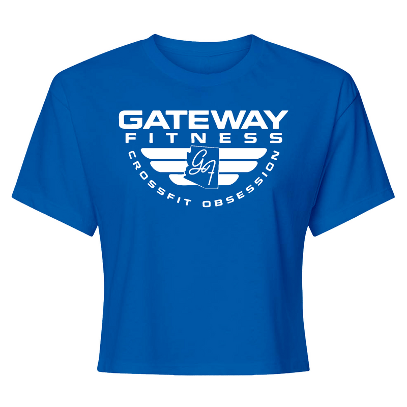 Womens X-Small Royal Style_T-Shirt