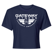 Womens X-Small Midnight Navy Style_T-Shirt
