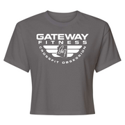 Womens X-Small Dark Gray Style_T-Shirt