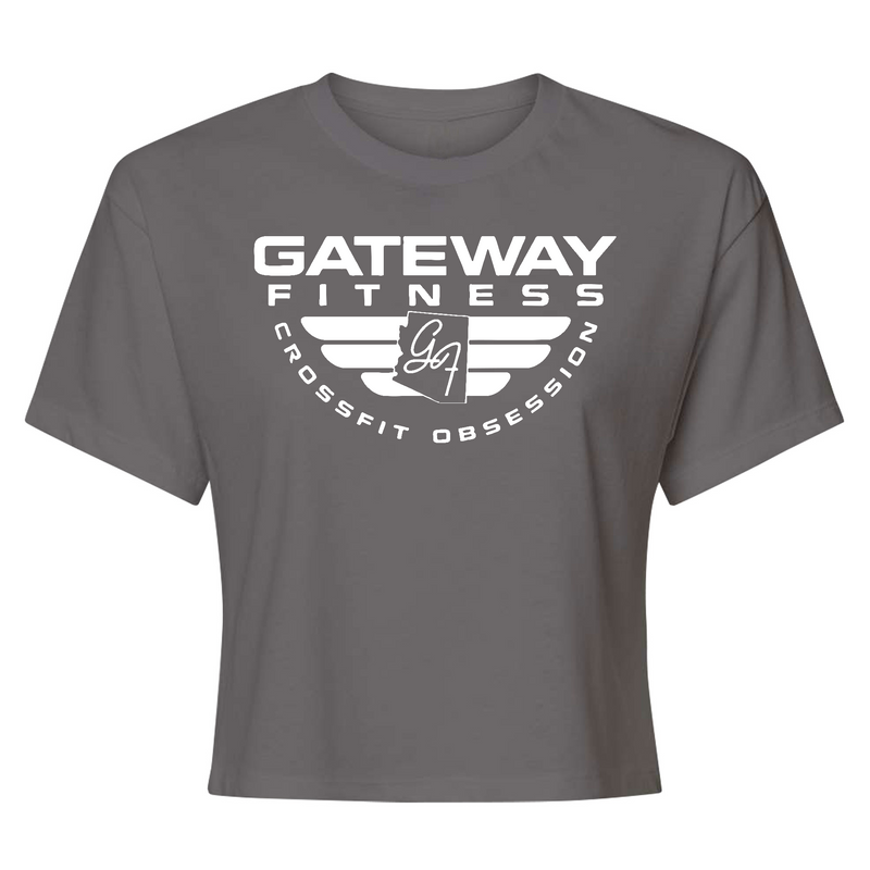 Womens X-Small Dark Gray Style_T-Shirt