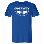 Mens Small Royal Style_T-Shirt