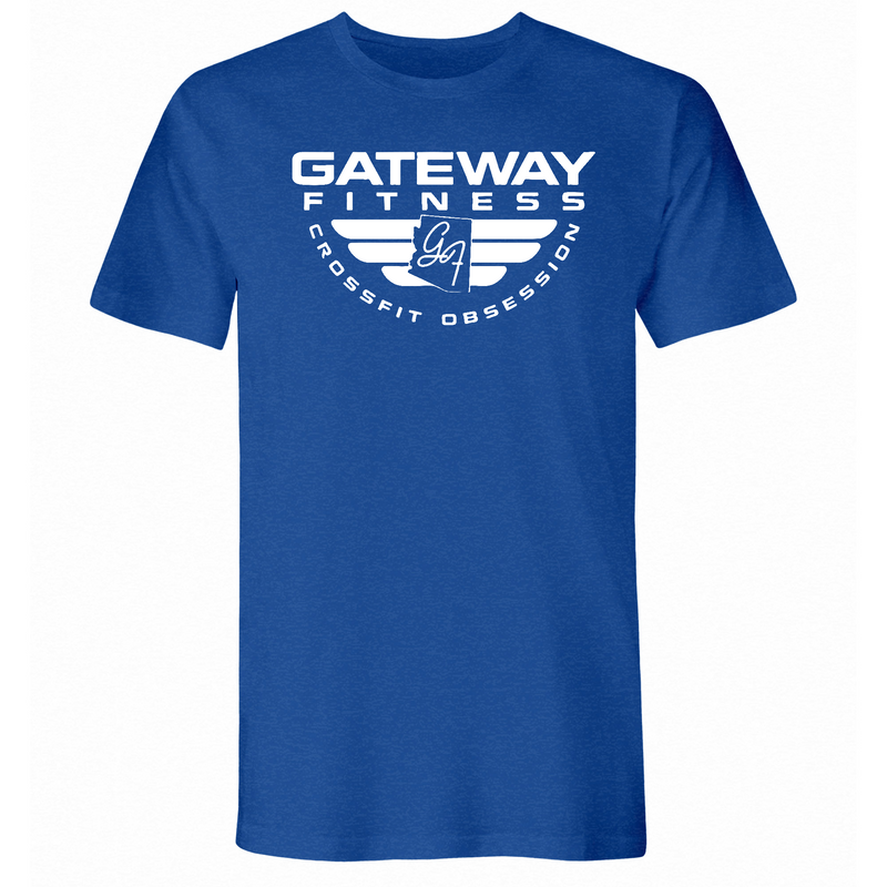 Mens Small Royal Style_T-Shirt