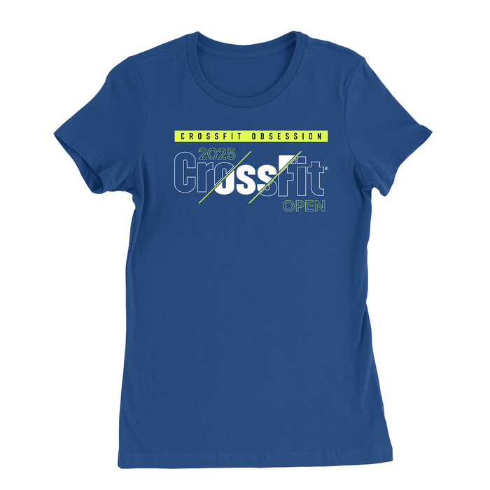 Womens Small True Royal Style_T-Shirt