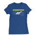 Womens Small True Royal Style_T-Shirt
