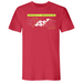 Mens Small Red Style_T-Shirt