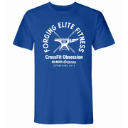 Mens Small Royal Style_T-Shirt