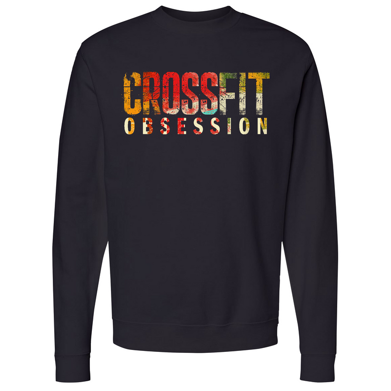 Mens Small Black Style_Sweatshirt