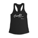Womens X-Small Black Style_Tank Top