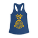 Womens X-Small Royal Style_Tank Top