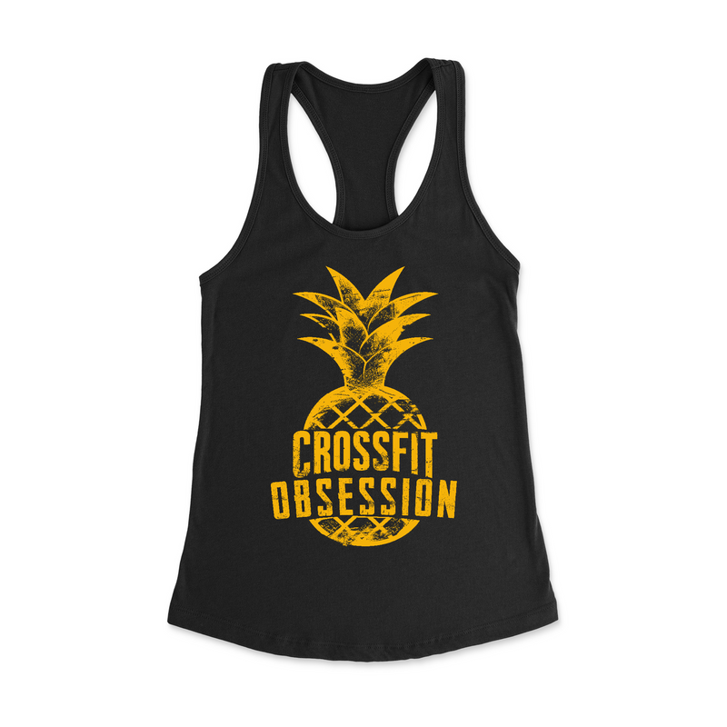 Womens X-Small Black Style_Tank Top