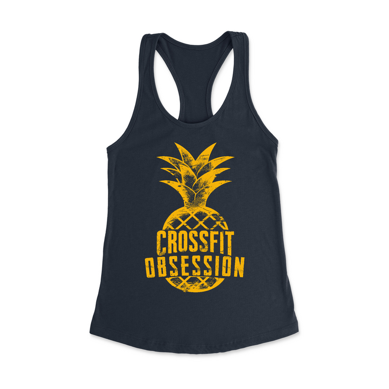 Womens X-Small Midnight Navy Style_Tank Top
