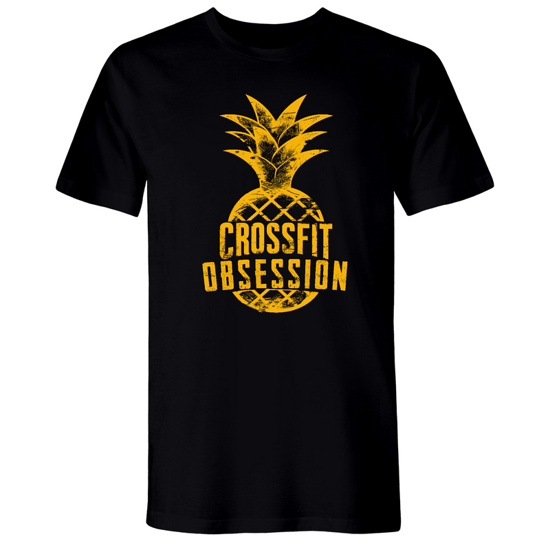 Mens Small Black Style_T-Shirt
