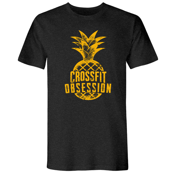 Mens Small Charcoal Style_T-Shirt