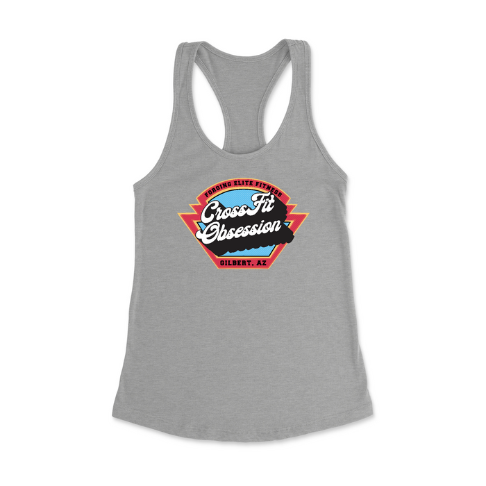 Womens X-Small Heather Gray Style_Tank Top