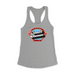 Womens X-Small Heather Gray Style_Tank Top