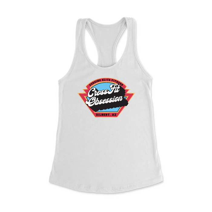 Womens X-Small White Style_Tank Top