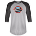 Mens Small Vintageheather Vintage Smoke Style_T-Shirt