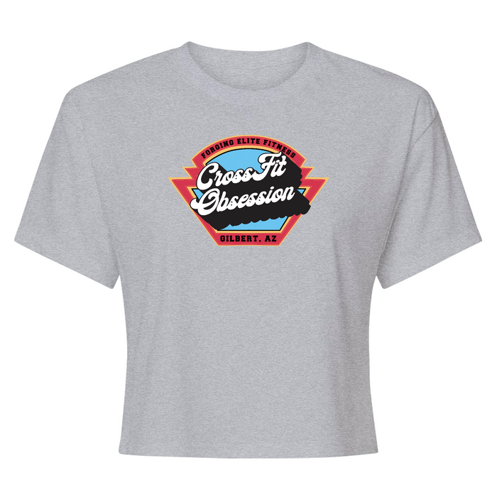 Womens X-Small Heather Gray Style_T-Shirt