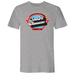 Mens Small Dark Heather Gray Style_T-Shirt