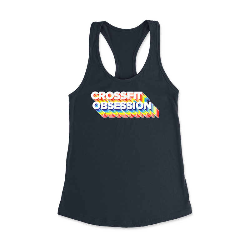 Womens X-Small Midnight Navy Style_Tank Top