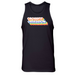 Mens Small Black Style_Tank Top
