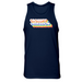 Mens Small Midnight Navy Style_Tank Top