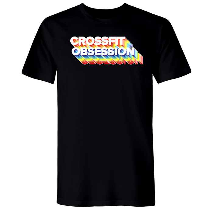 Mens Small Black Style_T-Shirt