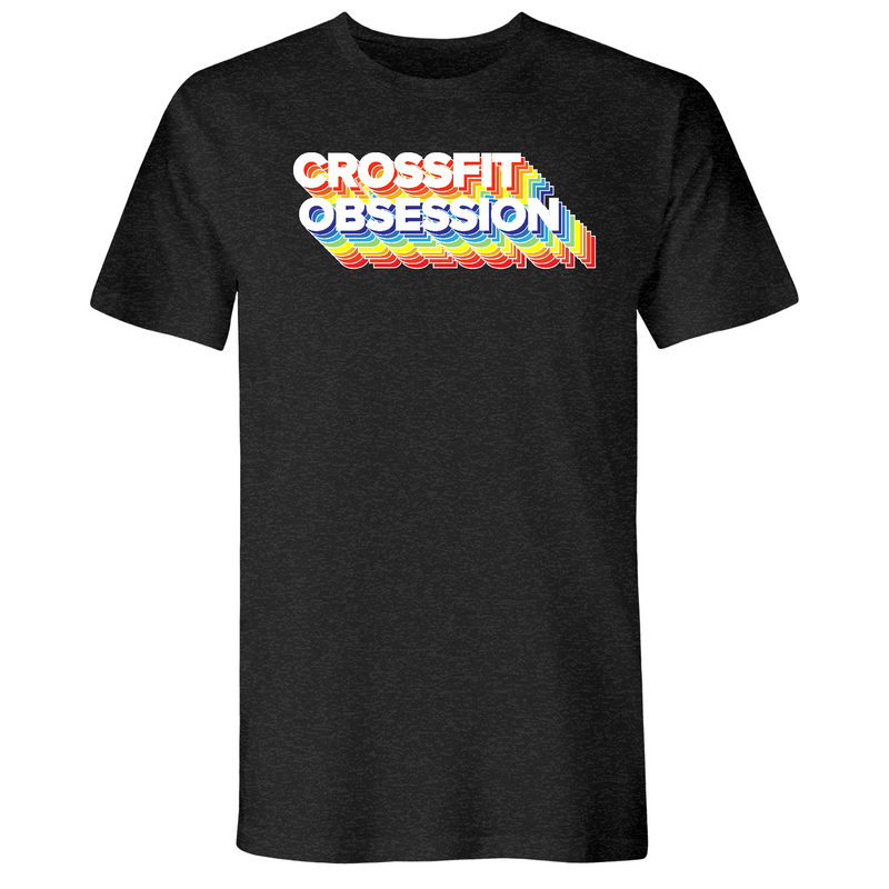 Mens Small Charcoal Style_T-Shirt