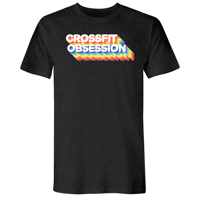 Mens Small Charcoal Style_T-Shirt