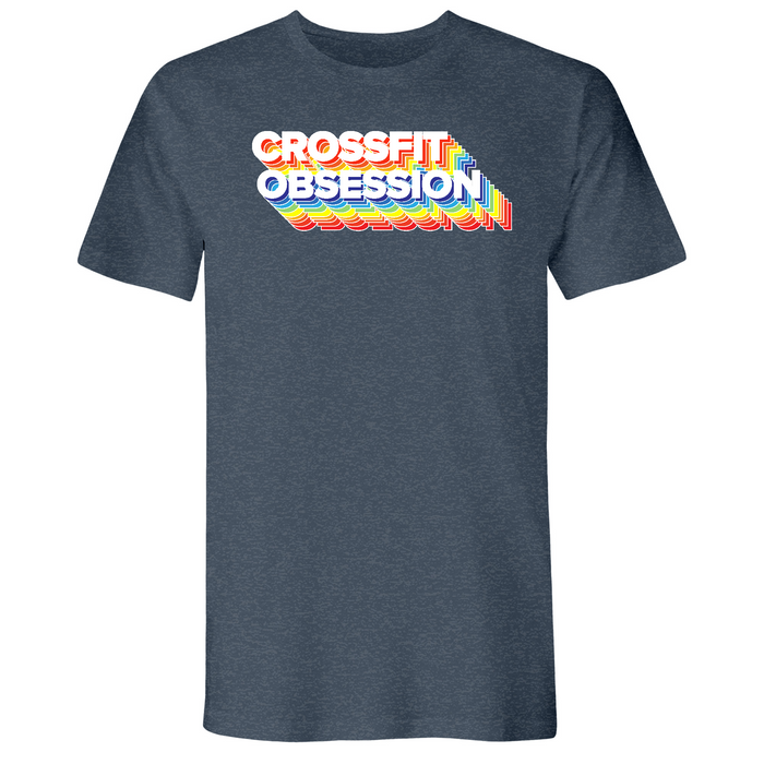 Mens Small Midnight Navy Style_T-Shirt