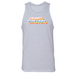 Mens Small Heather Gray Style_Tank Top