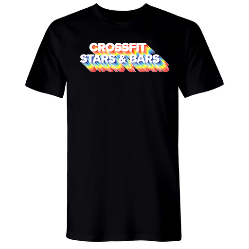 Mens Small Black Style_T-Shirt