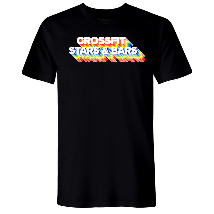 Mens Small Black Style_T-Shirt