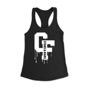 Womens X-Small Black Style_Tank Top