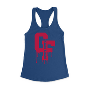Womens X-Small Royal Style_Tank Top
