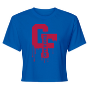 Womens X-Small Royal Style_T-Shirt