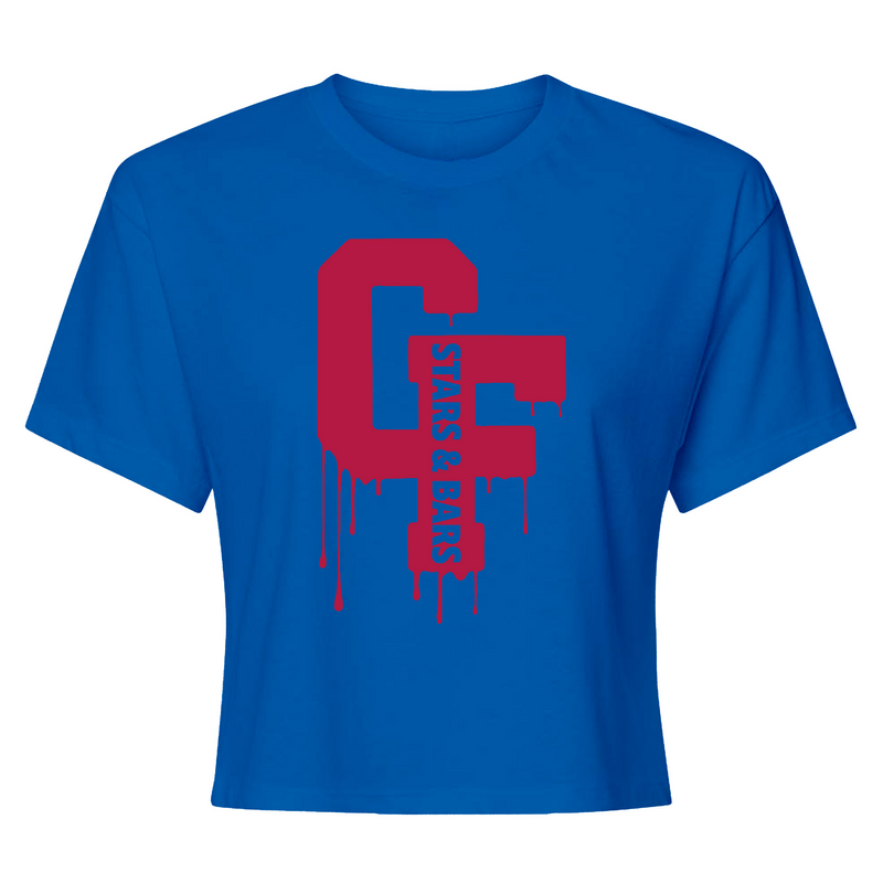 Womens X-Small Royal Style_T-Shirt