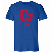 Mens Small Royal Style_T-Shirt