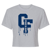 Womens X-Small Heather Gray Style_T-Shirt