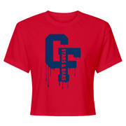 Womens X-Small Red Style_T-Shirt