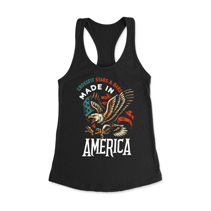 Womens X-Small Black Style_Tank Top