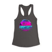 Womens X-Small Dark Grey Style_Tank Top