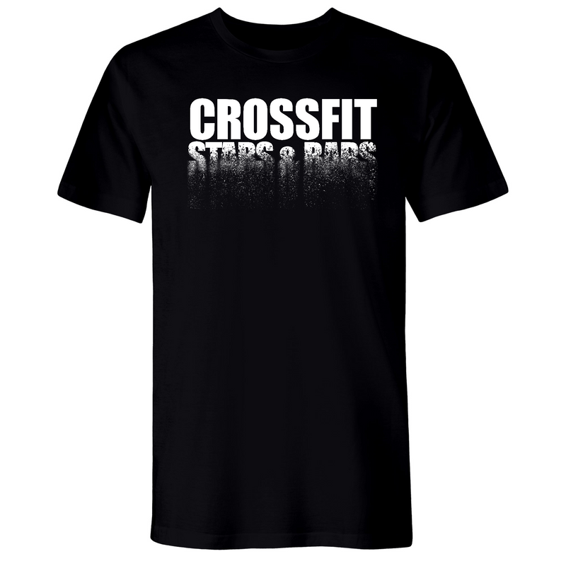Mens Small Black Style_T-Shirt