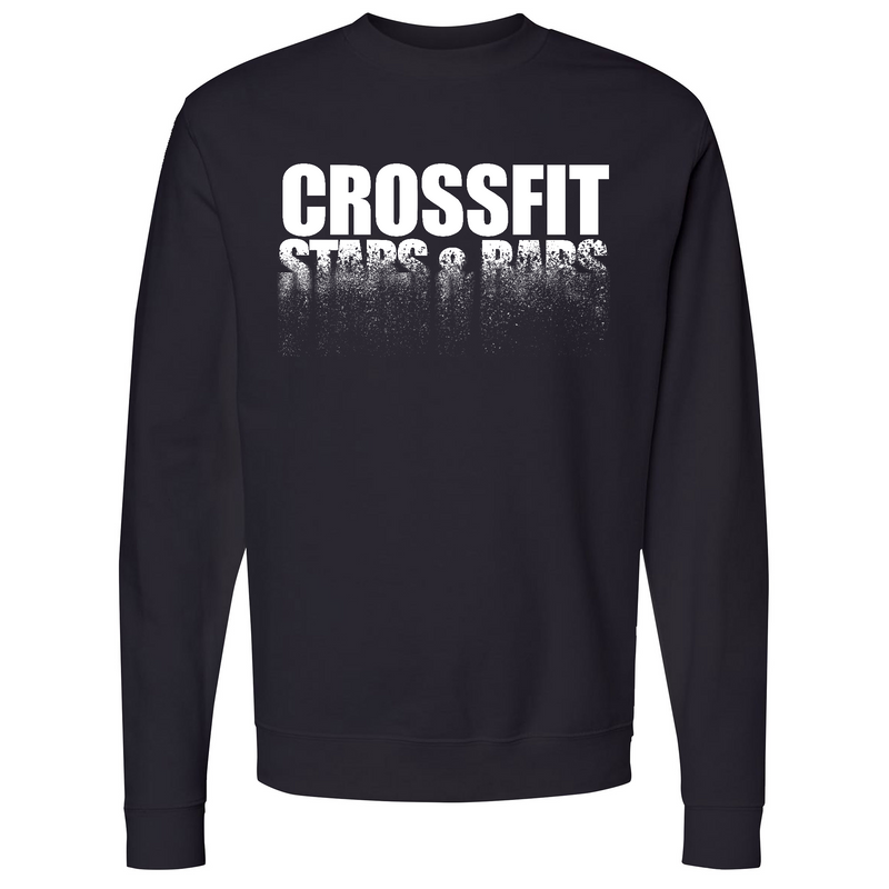 Mens Small Black Style_Sweatshirt
