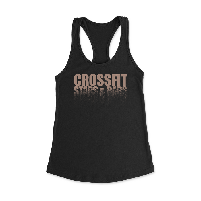 Womens X-Small Black Style_Tank Top
