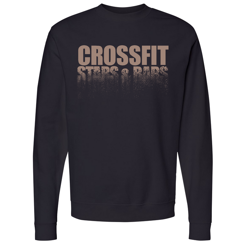 Mens Small Black Style_Sweatshirt