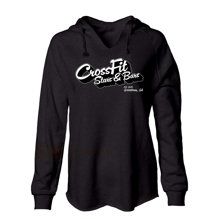 Womens Small Black Style_Hoodie