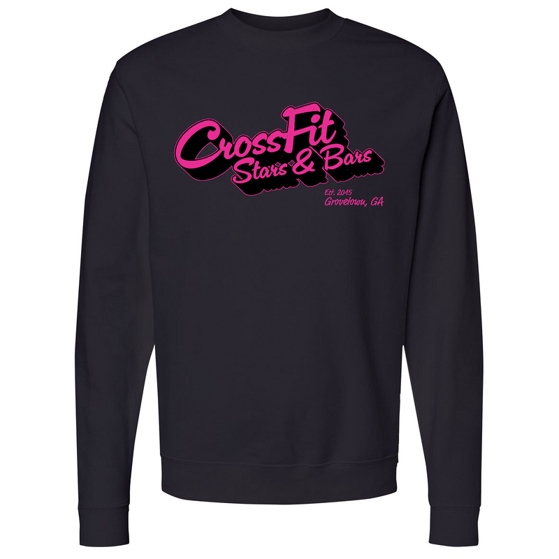 Mens Small Black Style_Sweatshirt
