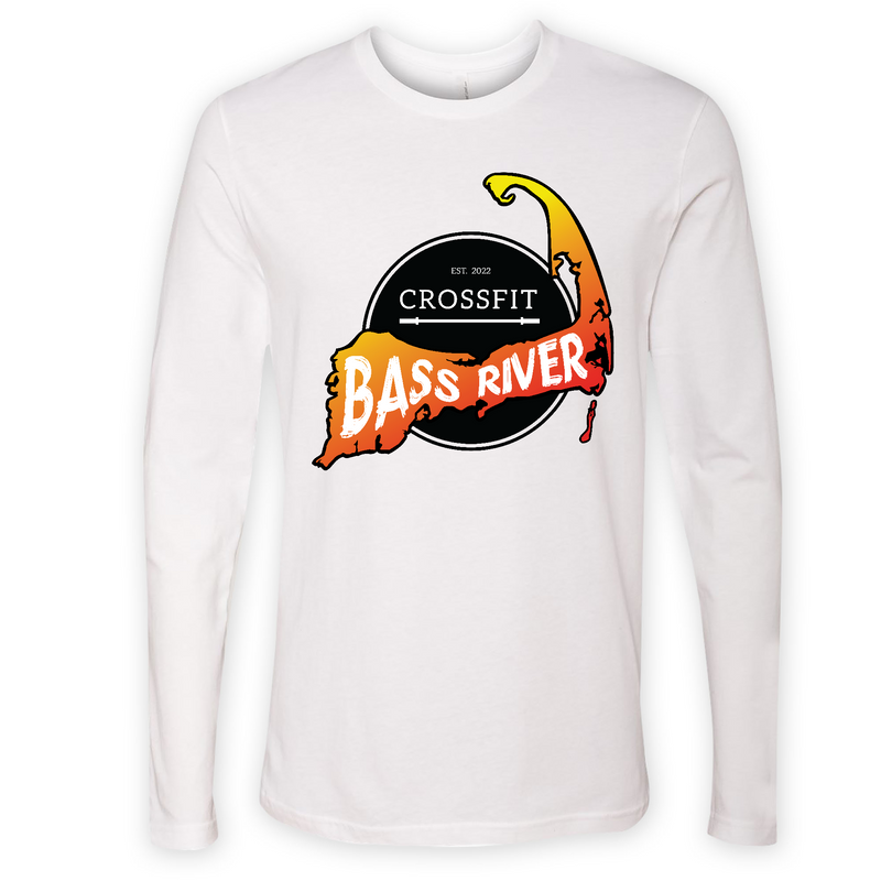 Mens Small White Style_Long Sleeve